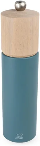 Vista 2 de PEUGEOT - Molinillo de pimienta Boreal 21 cm/ 8" - Sistema de molienda clásico - Fabricado con madera de haya certificada PEFC - Fabricado