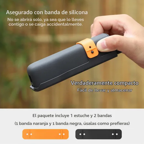 Vista 4 de Arzroic Estuche Protector/Cubierta para DJI Osmo Pocket 3 Accesorios, Protector de Gimbal/Lente/Pantalla Osmo Pocket 3