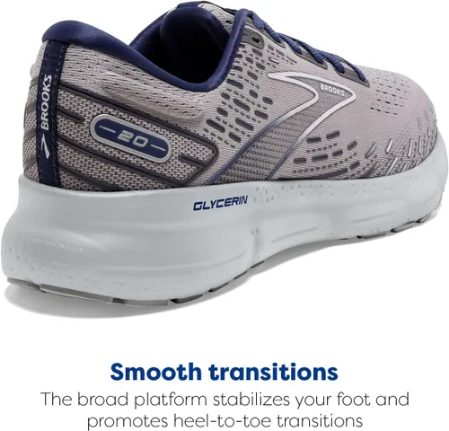 Vista 4 de Brooks Hombres Glicerina 20