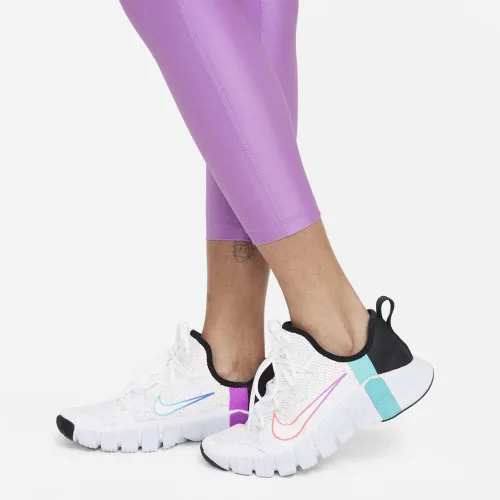 Vista 5 de Nike Leggings 78 de cintura alta para mujer