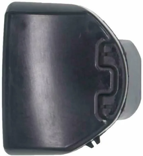 Vista 4 de MaxLLTo Paquete de 1 filtro de aire de repuesto 537 25 57-02 de carcasa negra y amarilla para motosierra rancher Husqvarna 455 455E 460 455 460