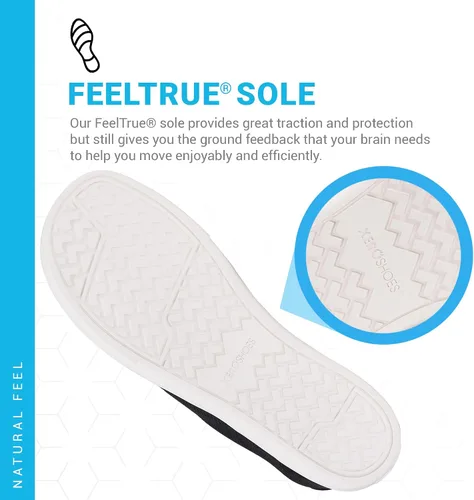Vista 6 de Xero Shoes Dillon Classic Casual Sneaker - Zapatos ligeros y transpirables para mujer