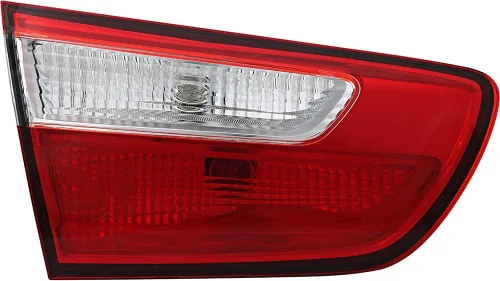 Vista 8 de Para Kia Rio Sedan Luz Interior Cola Lámpara 2012 2013 2014 2015 2016 2017 Pasajero Lado Derecho