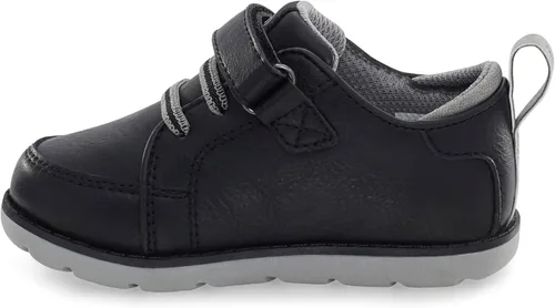 Vista 8 de Stride Rite 360 Ethan - Tenis para niño Negro