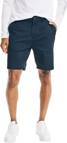 Vista 33 de Nautica Pantalón corto de cubierta Nautica 8.5" para hombre