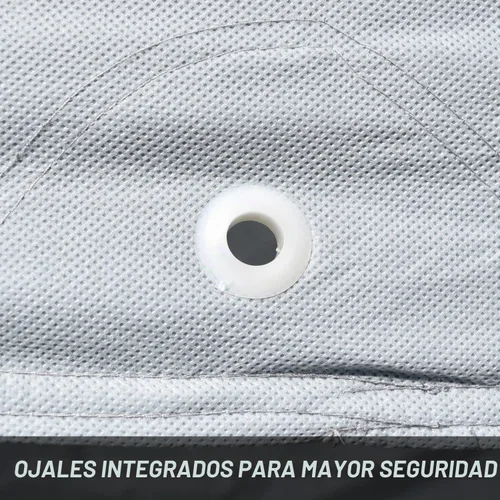 Vista 5 de Budge Lite - Funda para camión, transpirable, a prueba de polvo, se adapta