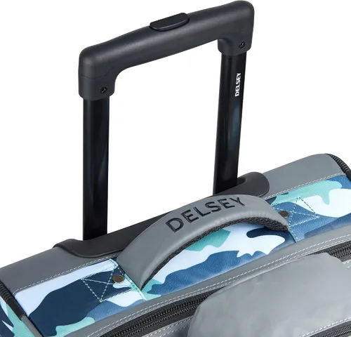 Vista 4 de DELSEY PARIS Raspail Rolling Wheeled Duffle Bag