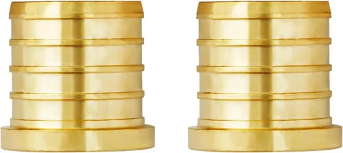 Vista 33 de SUNGATOR Paquete de 2 acoplamientos Pex de 1 pulgada, accesorios Pex de 1 pulgada
