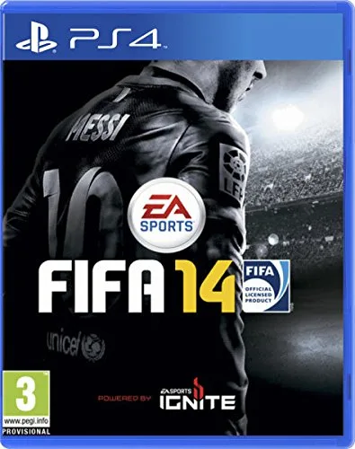 Vista 3 de FIFA 14 - PlayStation 4