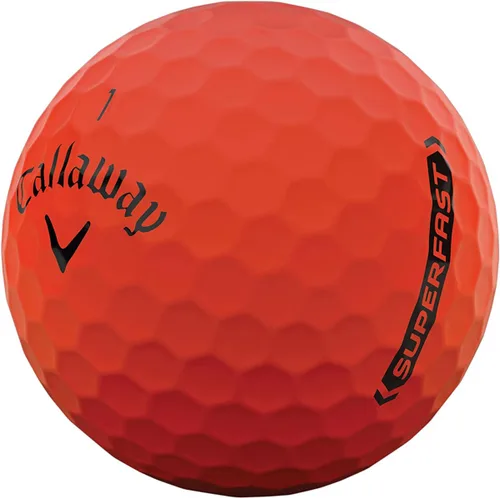 Vista 4 de Callaway Pelotas de golf superrápidas de golf