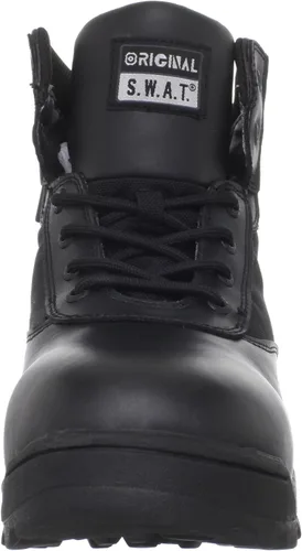 Vista 2 de Original S.W.A.T. Puntera de seguridad impermeable con cremallera lateral clásica de 6 pulgadas para hombre