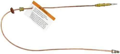Vista 4 de Chimenea Compatible con Chimeneas de Calor y Glo Termopar DIY446-511