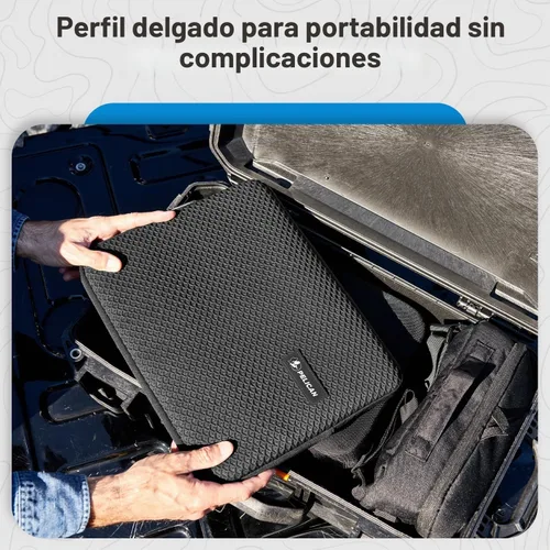 Vista 3 de Pelican Traveler - Funda para laptop con exterior acolchado (14 pulgadas)