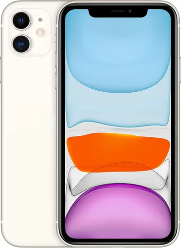 Vista 10 de Apple iPhone 11 [256 GB, negro] + suscripción de la empresa de telefonía [Cricket Wireless]
