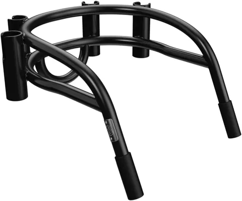 Vista 2 de BOTE Caña de pesca Caza Bucket Rac System Aluminio Rack Cooler Holder para compatible iSUP Kayak Hard SUP Micro Skiff Stand Up Paddle Board