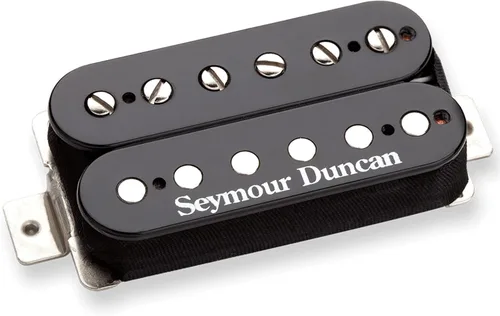Vista 5 de Seymour Duncan Pearly Gates Humbucker Pickup Set - Negro