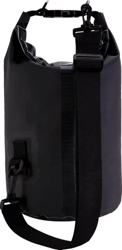 Vista 2 de Cressi Bolsa seca impermeable para actividades deportivas acuáticas Negro