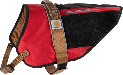 Vista 2 de Carhartt - Chalecos para mascotas, Chaleco de neopreno, S