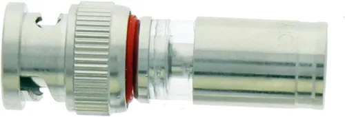 Vista 5 de IDEAL Electrical 89-047 RG59 - Conectores de compresión Insite, (paquete de 15), color plateado