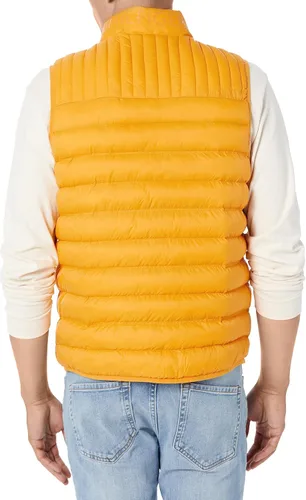 Vista 5 de Tommy Hilfiger Men's Lightweight Ultra Loft Quilted Puffer Vest