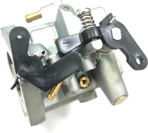 Vista 6 de 3R1032001 Motor de barco 3AT-03200-0 3AT032000 3AT032000M 3DJ-03200-0 3DJ032000 3DJ032000M Carburador para Tohatsu para Nissan 4 tiempos 4HP MFS4B