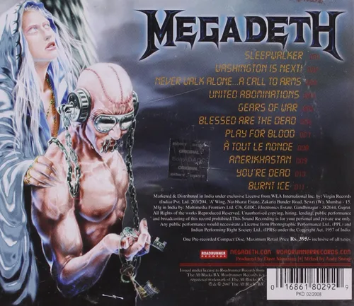 Vista 2 de United Abominations