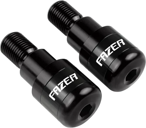 Vista 8 de Motocicleta para Y&AMAHA FZ6/FZ6R/FAZER FZ1 FZ8 2014-2016 FZ 6 R 6R Agarres de manillar de motocicleta Tapas de manillar de motocicleta