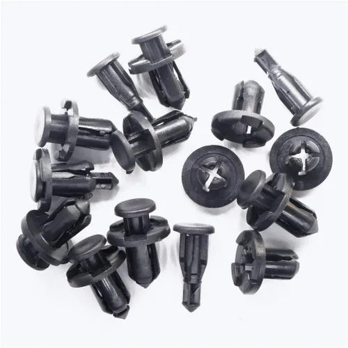 Vista 7 de Lantee 20 piezas de parachoques para cubierta de motor de parachoques para Subaru 90914-0007 Ascent Baja BRZ Crosstrek Forester Impreza Legacy