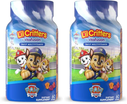 Vista 10 de Lil Critters Paw Patrol Gummies multivitamínicos completos