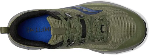 Vista 2 de Saucony Peregrine 13 - Tenis de senderismo para hombre