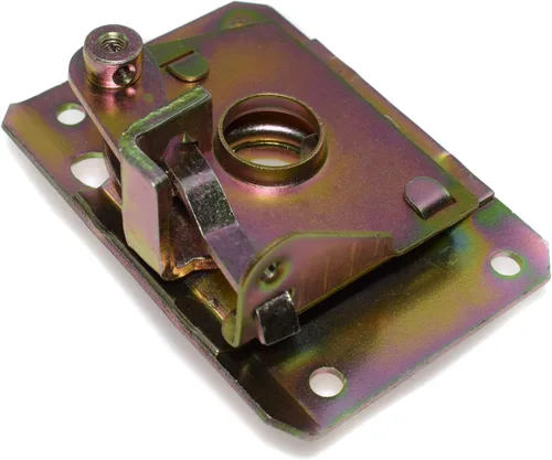 Vista 2 de Nuevo receptor de pestillo de capó inferior para Volkswagen Beetle Super 1969-1979 152823509B