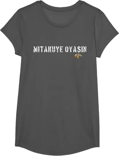 Vista 31 de Native American Pride I Lakota Tribe Teton Sioux Nation - Camiseta, Negro, S