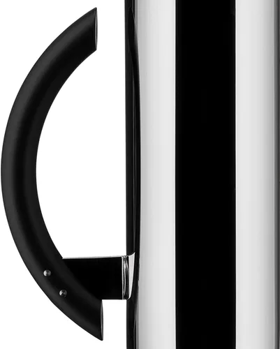 Vista 4 de Alessi Officina TUA PITCHER, Plata