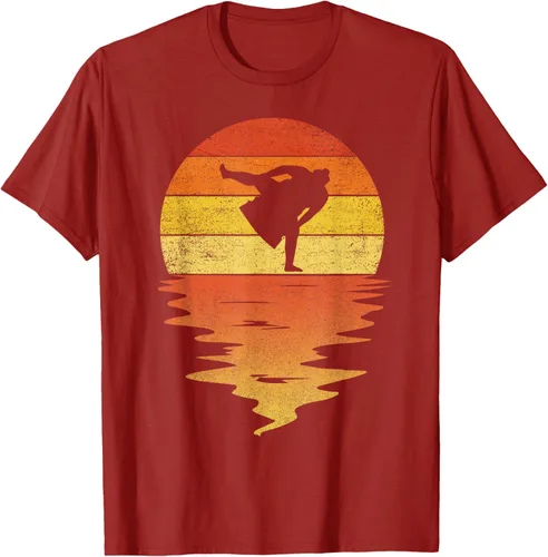 Vista 75 de Sumo - Camiseta de lucha libre, diseño retro de los años 70