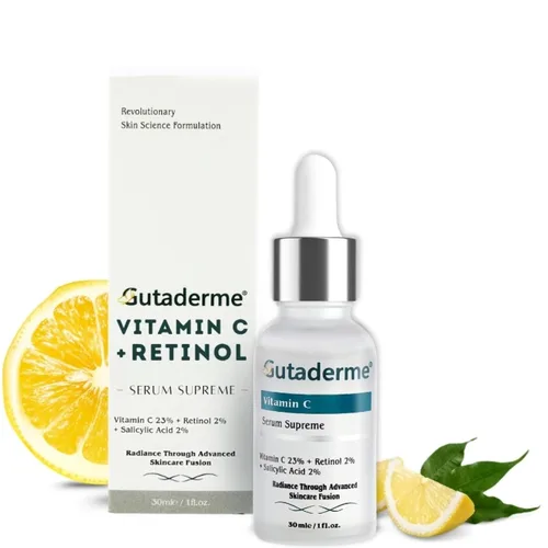 Vista 11 de Suero facial Brightening & Glow con alfa arbutina al 2% + ácido hialurónico 10% – Reduce las manchas oscuras y líneas finas, suero de hidratación