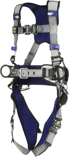 Vista 3 de 3M DBI-SALA ExoFit X200 Comfort Wind Energy Arnés de seguridad para escalada/posicionamiento 1402126, mediano