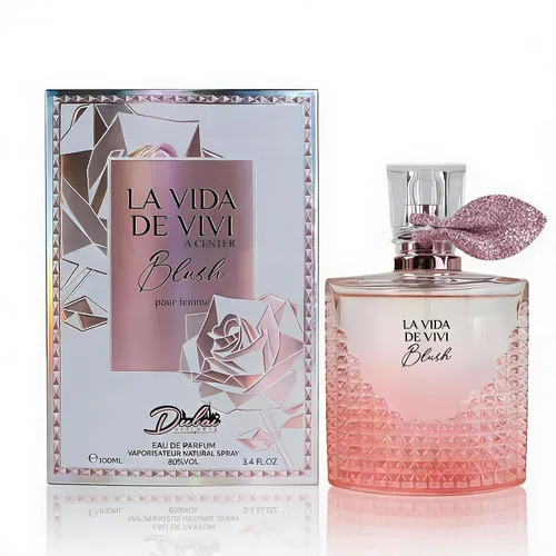 Vista 12 de A CENTER Perfume Mujer La Vita e Bella Eau de Parfum Natural Spray