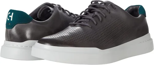 Vista 74 de Cole Haan Tenis Grandpro Rally con corte láser para hombre