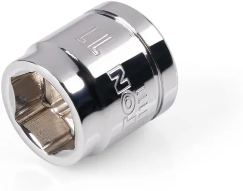 Vista 52 de TEKTON Encastre de 3/8 pulgadas x 0.236 in de profundidad semiprofunda de 6 puntos SHD14106