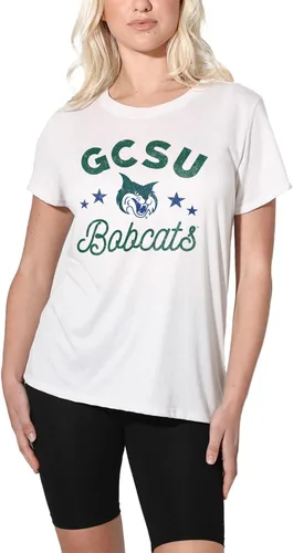 Vista 115 de Colección oficial de camisetas sueltas para mujer, color blanco