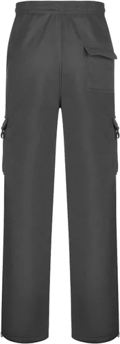 Vista 2 de Pantalones deportivos para hombre, pantalones casuales para correr, deportivos, elásticos con bolsillos, pantalones deportivos para hombre