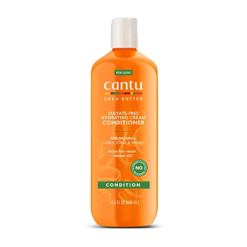 Vista 5 de Cantu Paquete de champú y acondicionador en crema sin sulfato, 13.5 fl oz