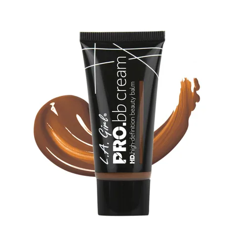 Vista 7 de L.A. Girl HD PRO.BB Crema, Dark GBB948 Oscuro