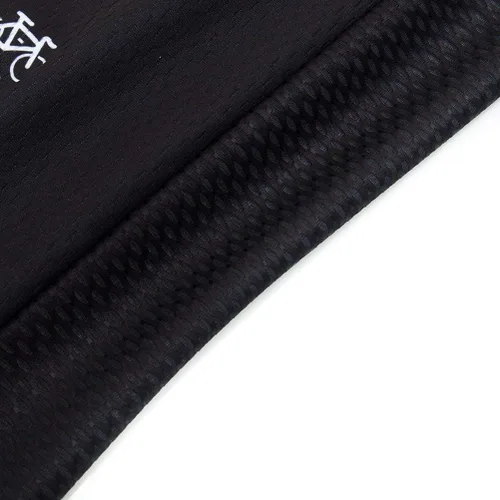 Vista 6 de Uriah Jersey de ciclismo de manga corta reflectante con bolsa trasera con cremallera