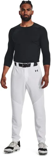 Vista 3 de Under Armour Pantalón de béisbol de pierna recta para hombre 22