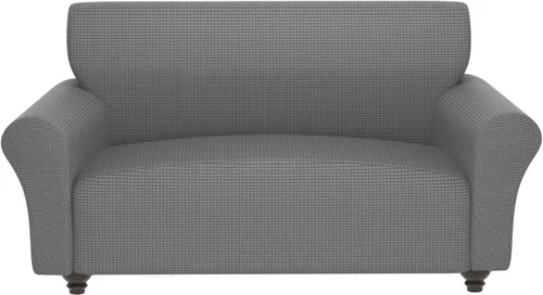 Vista 50 de Fundas elásticas para silla, fundas elásticas para sillón de 2 piezas, fundas de sofá lavables con diseño floral para sillón, protector de muebles