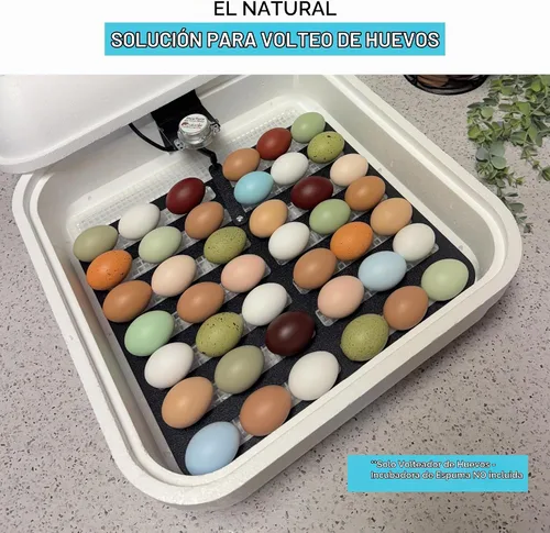 Vista 5 de IncuTurn™ Turner automático de huevos para incubadoras de huevos HovaBator (Solo volteador de huevos)