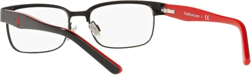 Vista 6 de Polo Ralph Lauren Pp8036 Rectangular Prescription Eyewear Frames