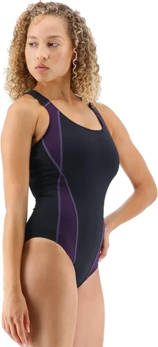 Vista 4 de TYR Durafast Elite Max Splice Controlfit - Traje de baño de una pieza para mujer