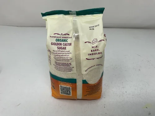 Vista 6 de Billingtons - Azúcar orgánico dorado de 17.64 oz, 2